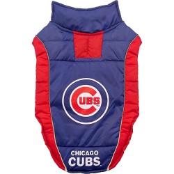 Chicago Cubs - Puffer Vest